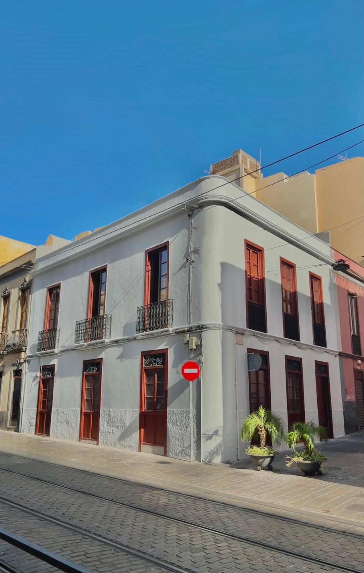 Hotelito Boutique Tenerife Guimera サンタクルスデテネリフェ エクステリア 写真