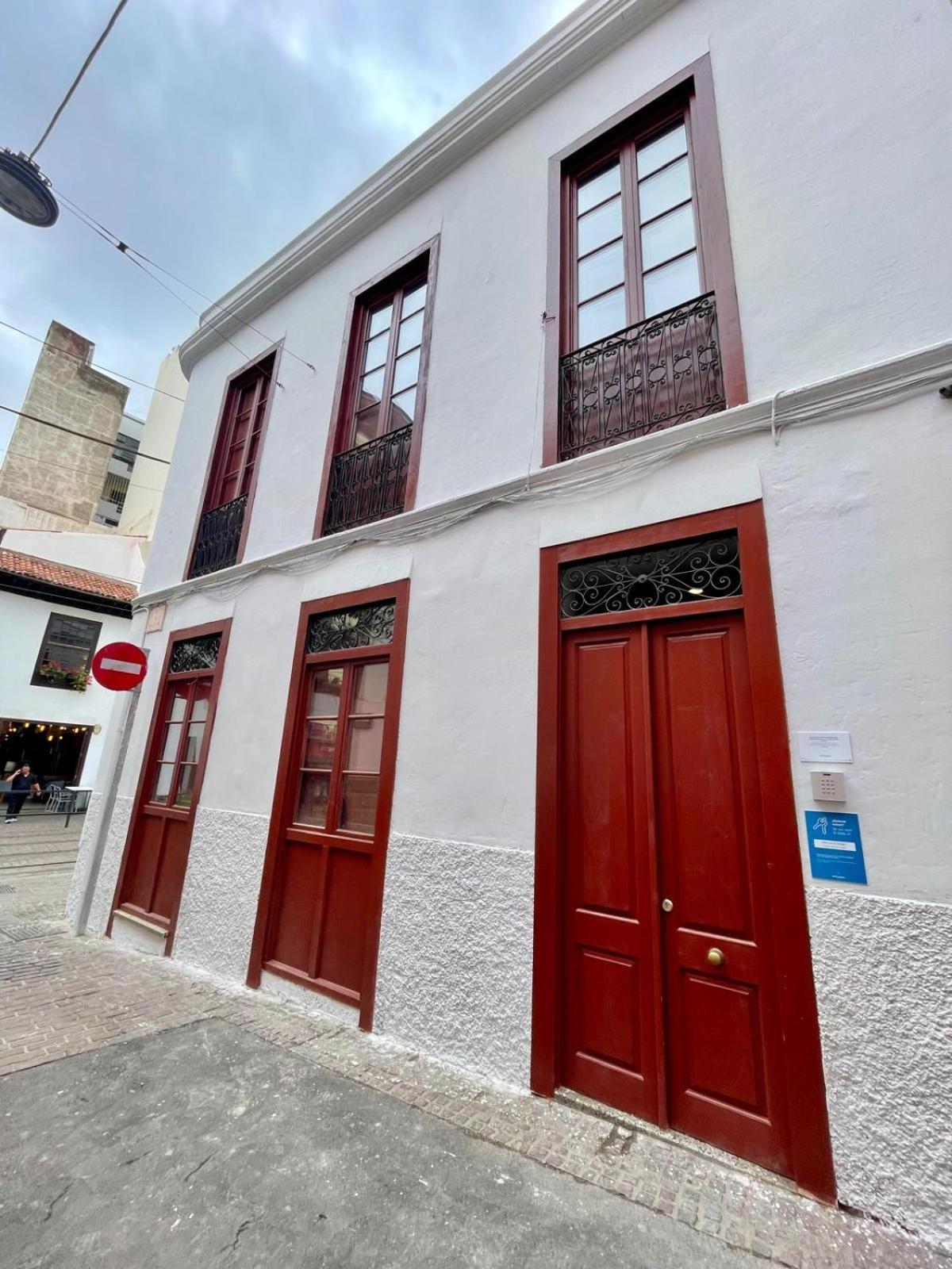 Hotelito Boutique Tenerife Guimera サンタクルスデテネリフェ エクステリア 写真